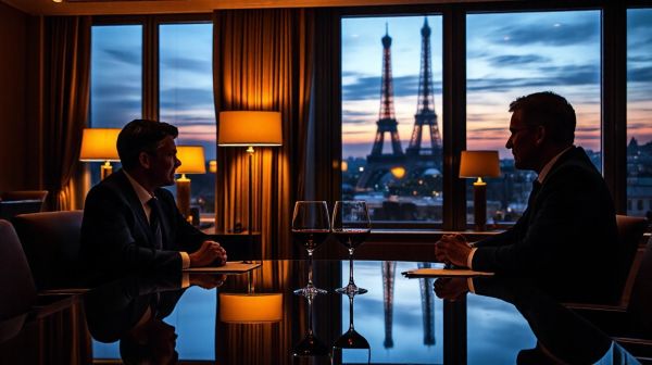5 étapes pour réussir une soirée d'entreprise à Paris