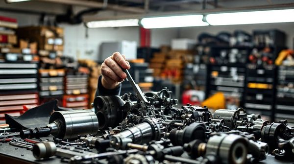 Top pièces détachées pour stunt : boostez vos performances