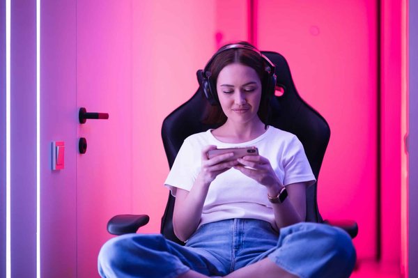 Les bonnes raisons d'offrir une chaise gamer à votre adolescent en 2024