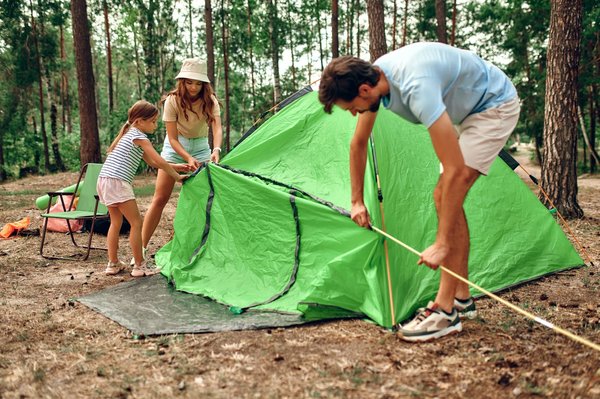 Camping à Annecy : pour profiter des merveilles de la nature
