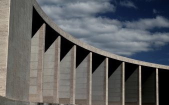 gray concrete building under blue sky during daytime